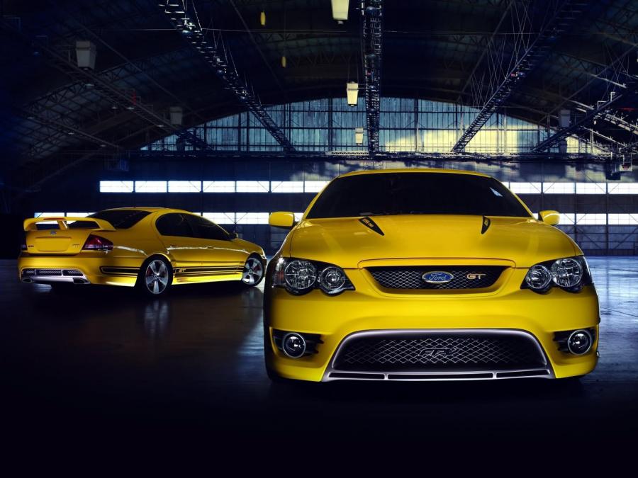  FPV BF GT 2005 года  (фото 17 из 38)